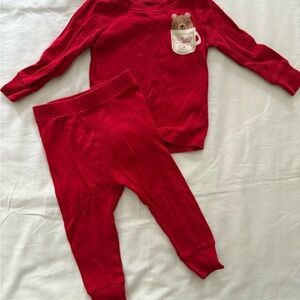 Old Navy Toddler Pajama Set